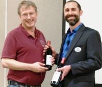 Jeff Reilly and David Reiner
