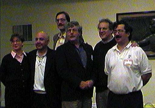 SPEC board members